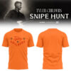 Limited Edition Snipe Hunt Tour 2026 Tshirt-LL260428003