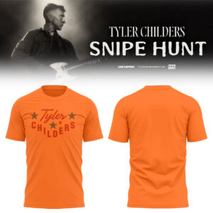 Limited Edition Snipe Hunt Tour 2026 Tshirt-LL260428003