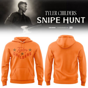 Limited Edition Snipe Hunt Tour 2026 Hoodie-LL260428010