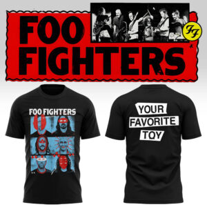 Limited Edition Take Cover Tour 2026 Tshirt-LL260429003