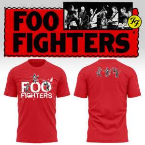 Limited Edition Take Cover Tour 2026 Tshirt-LL260429004