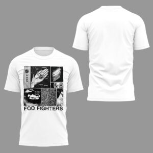 Limited Edition Take Cover Tour 2026 Tshirt-LL260429005