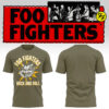 Limited Edition Take Cover Tour 2026 Tshirt-LL260429007