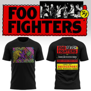 Limited Edition Take Cover Tour 2026 Tshirt-LL260429008