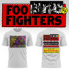 Limited Edition Take Cover Tour 2026 Tshirt-LL260429009