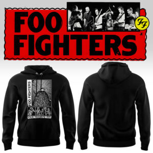 Limited Edition Take Cover Tour 2026 Hoodie-LL260429010