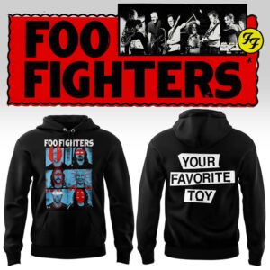 Limited Edition Take Cover Tour 2026 Hoodie-LL260429012