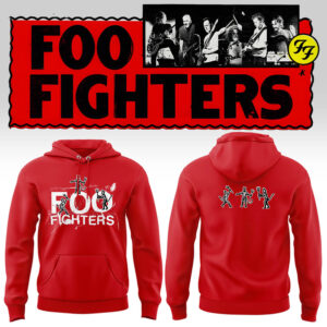 Limited Edition Take Cover Tour 2026 Hoodie-LL260429013