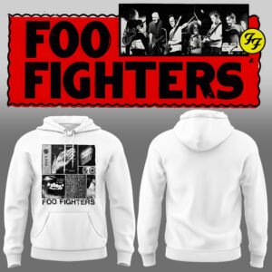 Limited Edition Take Cover Tour 2026 Hoodie-LL260429014