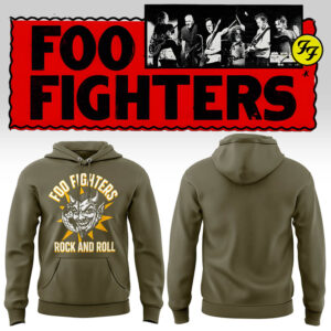 Limited Edition Take Cover Tour 2026 Hoodie-LL260429016