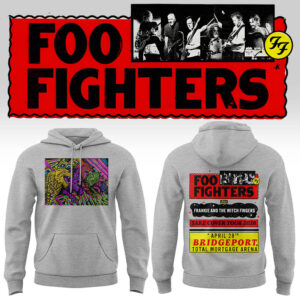 Limited Edition Take Cover Tour 2026 Hoodie-LL260429018