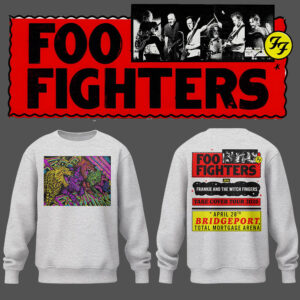Limited Edition Take Cover Tour 2026 Sweatshirt-LL260429029