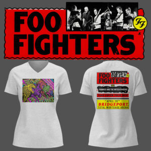 Limited Edition Take Cover Tour 2026 Tshirt-LL260429030