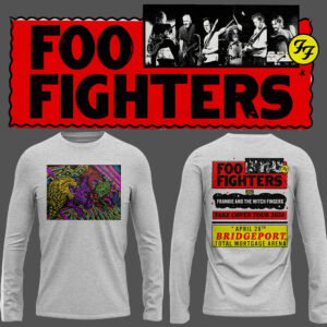 Limited Edition Take Cover Tour 2026 Long Sleeve shirt-LL260429031
