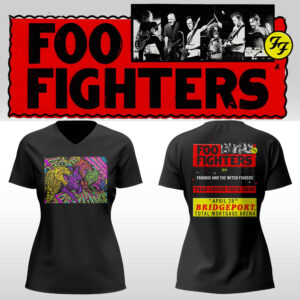 Limited Edition Take Cover Tour 2026 Tshirt-LL260429033