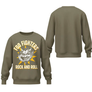 Limited Edition Take Cover Tour 2026 Sweatshirt-LL260429035