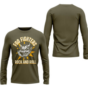Limited Edition Take Cover Tour 2026 Long Sleeve shirt-LL260429037