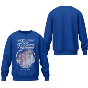 Limited Edition Take Cover Tour 2026 Sweatshirt-LL260429038