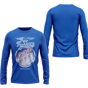 Limited Edition Take Cover Tour 2026 Long Sleeve shirt-LL260429040