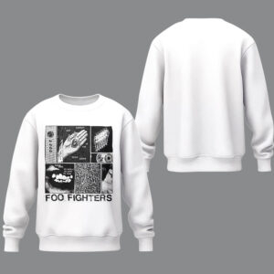 Limited Edition Take Cover Tour 2026 Sweatshirt-LL260429041