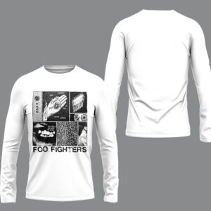 Limited Edition Take Cover Tour 2026 Long Sleeve shirt-LL260429043
