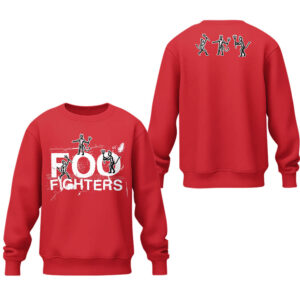 Limited Edition Take Cover Tour 2026 Sweatshirt-LL260429044