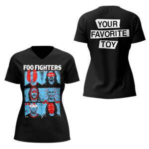 Limited Edition Take Cover Tour 2026 Tshirt-LL260429048