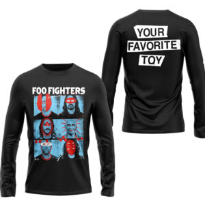 Limited Edition Take Cover Tour 2026 Long Sleeve shirt-LL260429049