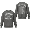 Limited Edition Take Cover Tour 2026 Sweatshirt-LL260429050