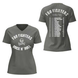Limited Edition Take Cover Tour 2026 Tshirt-LL260429051