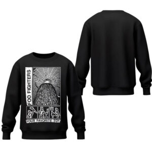 Limited Edition Take Cover Tour 2026 Sweatshirt-LL260429053