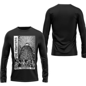 Limited Edition Take Cover Tour 2026 Long Sleeve shirt-LL260429055