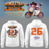 Limited Edition GS x Clemson Hoodie-LL260429066