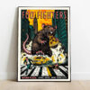 Limited Edition secret NYC show Poster-LL260501069