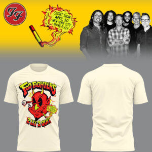 Limited Edition secret NYC show Tshirt-LL260501072