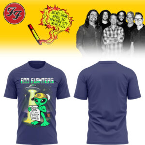 Limited Edition secret NYC show Tshirt-LL260501075