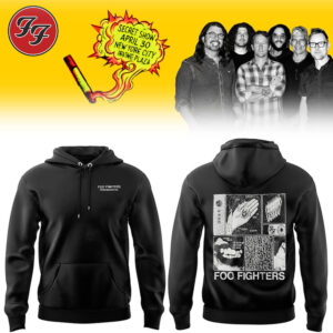 Limited Edition secret NYC show Hoodie-LL260501079