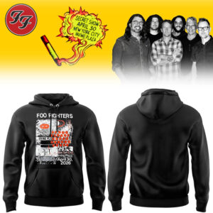 Limited Edition secret NYC show Hoodie-LL260501080