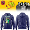 Limited Edition secret NYC show Hoodie-LL260501081