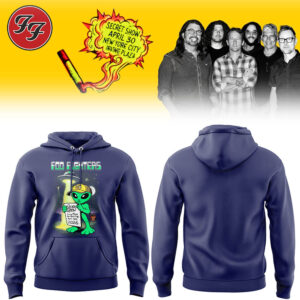 Limited Edition secret NYC show Hoodie-LL260501081