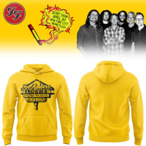 Limited Edition secret NYC show Hoodie-LL260501083