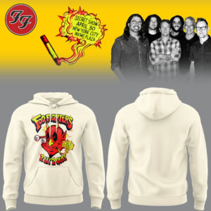 Limited Edition secret NYC show Hoodie-LL260501084