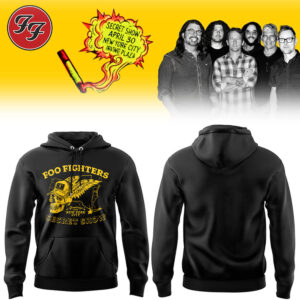 Limited Edition secret NYC show Hoodie-LL260501082