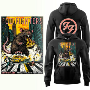 Limited Edition secret NYC show Hoodie-LL260501091