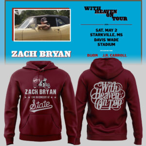 Limited Edition ZB x Mississippi Hoodie-ND04272627