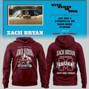 Limited Edition ZB x Mississippi Hoodie-ND04272631