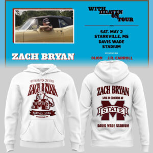 Limited Edition ZB x Mississippi Hoodie-ND04272634