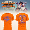Limited Edition G. Strait x Clemson Tigers 2026 Tshirt-LL260428052