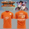 Limited Edition G. Strait x Clemson Tigers 2026 Tshirt-KC04292607