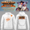 Limited Edition G. Strait x Clemson Tigers 2026 Hoodie-KC04292602